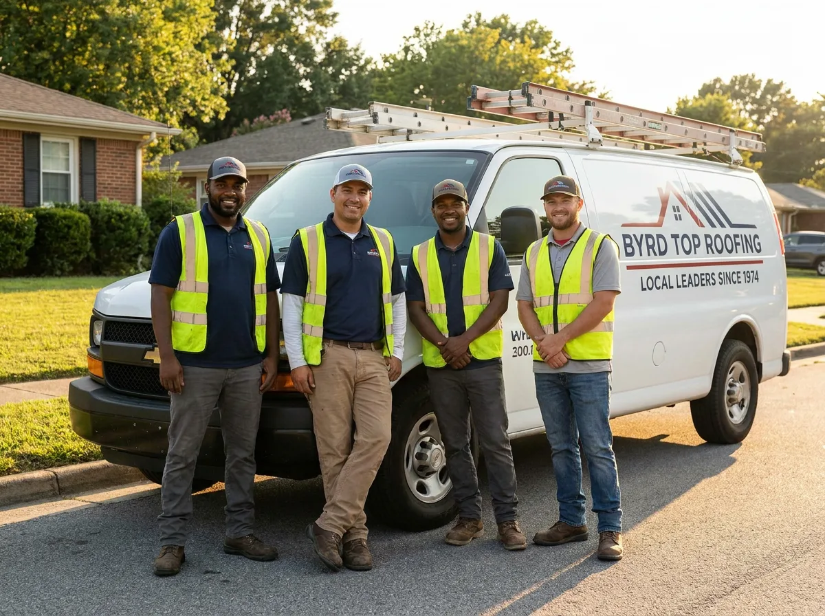 Roofing company in Highland, MD